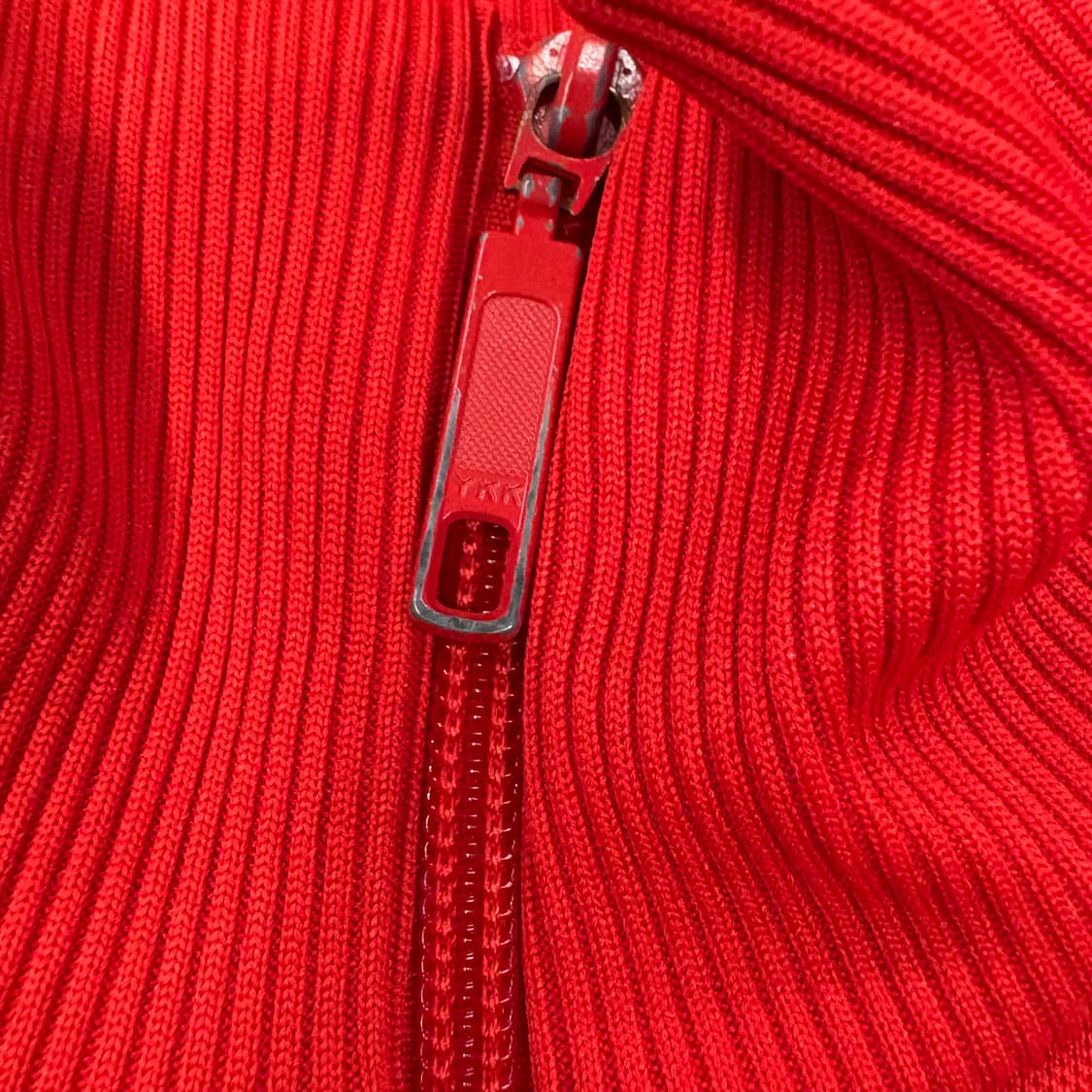 [정품/S] 아디다스 체코 파이어버드 트랙탑 져지 레드 b14 상품이미지4