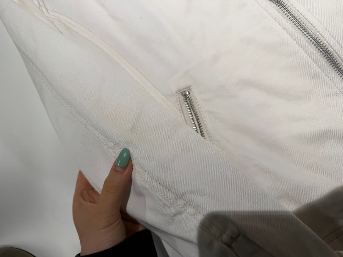 Tornado mart 2-buckle high-neck jk 상품이미지6