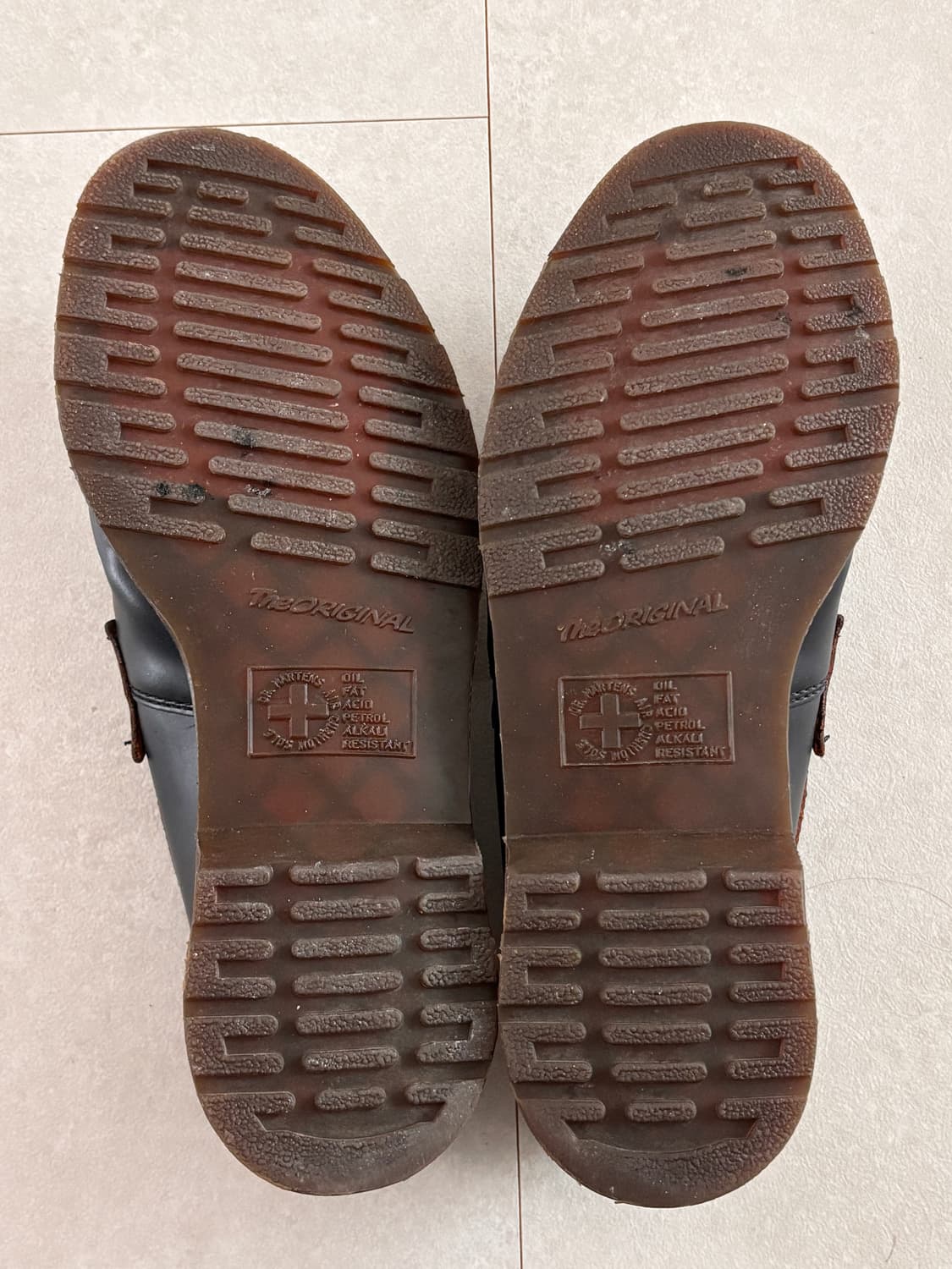 닥터마틴 태슬 로퍼 블랙 UK9/US10 상품이미지4