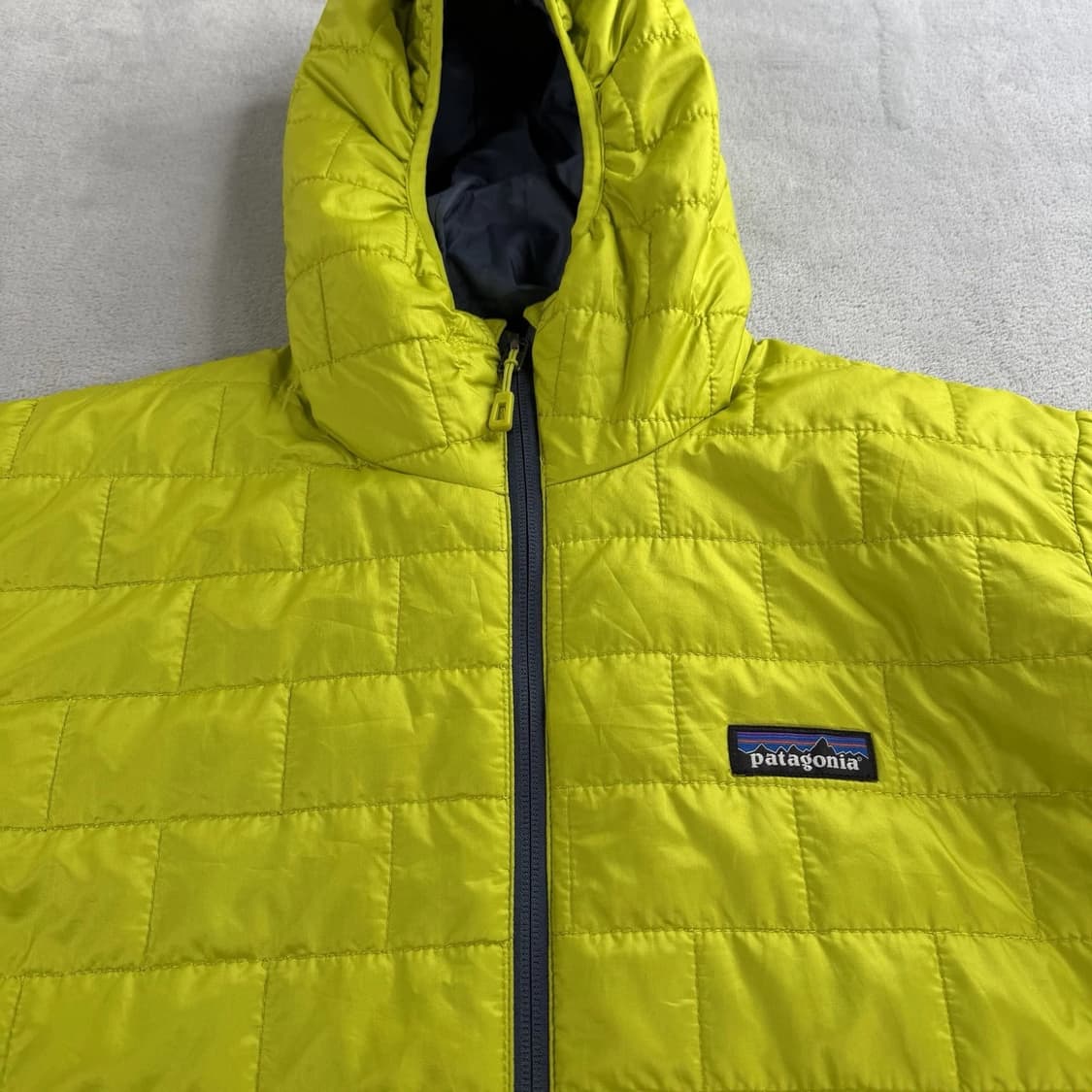 파타고니아 나노 퍼프 후디 경량패딩 상품이미지2