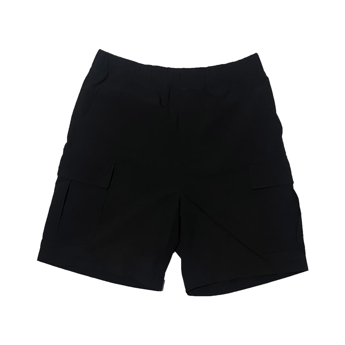 에잇세컨즈 블랙 카고 반바지 상품이미지2