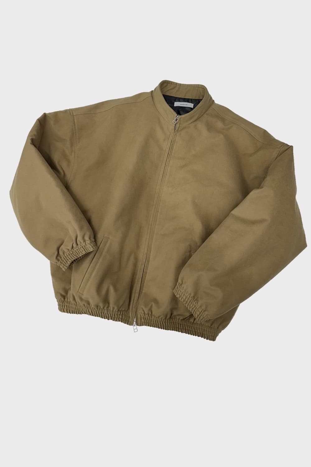 논노드 몰스킨 봄버 카멜 상품이미지1