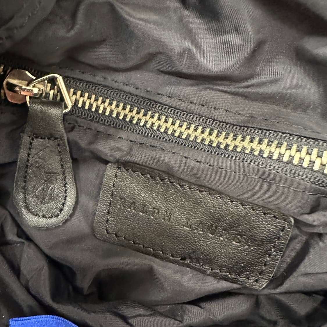 폴로 랄프로렌 핑크 포니 로고 백팩 상품이미지6