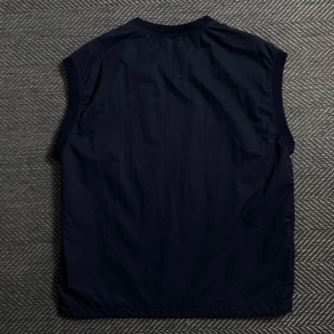 NBA 빅로고 나일론 우븐 웜업 베스트 o 4081 상품이미지5