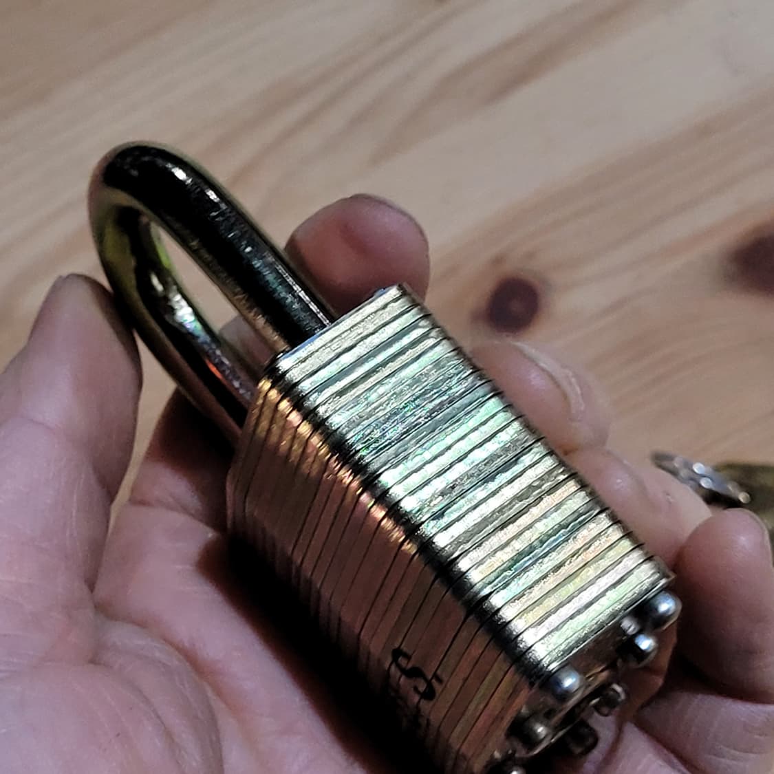 미 패드락 상품이미지4