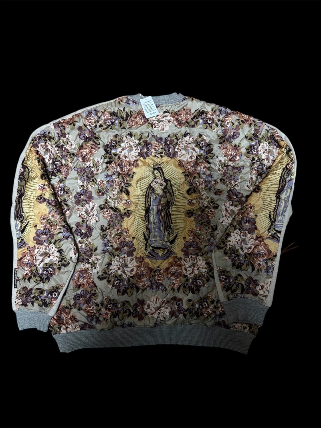 캐피탈 비부악 빅 스웻셔츠 마리아 3 상품이미지1