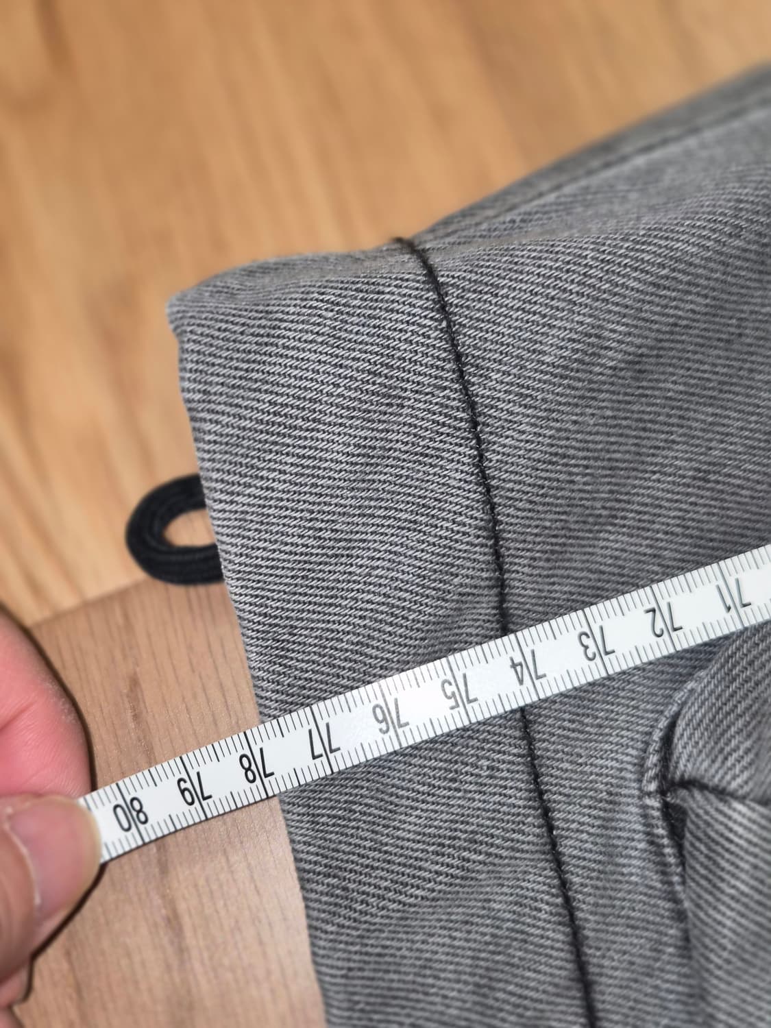 kenzo 데님 유틸리티 파카 상품이미지10