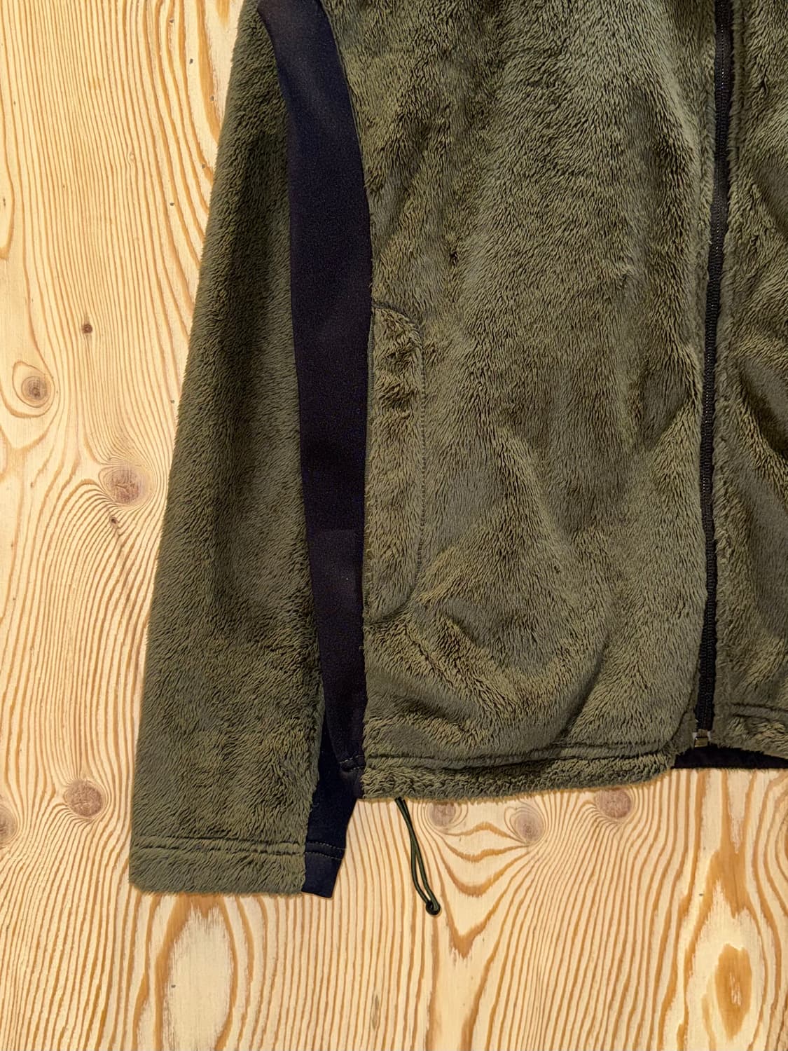 살로몬 플리스 자켓 상품이미지4