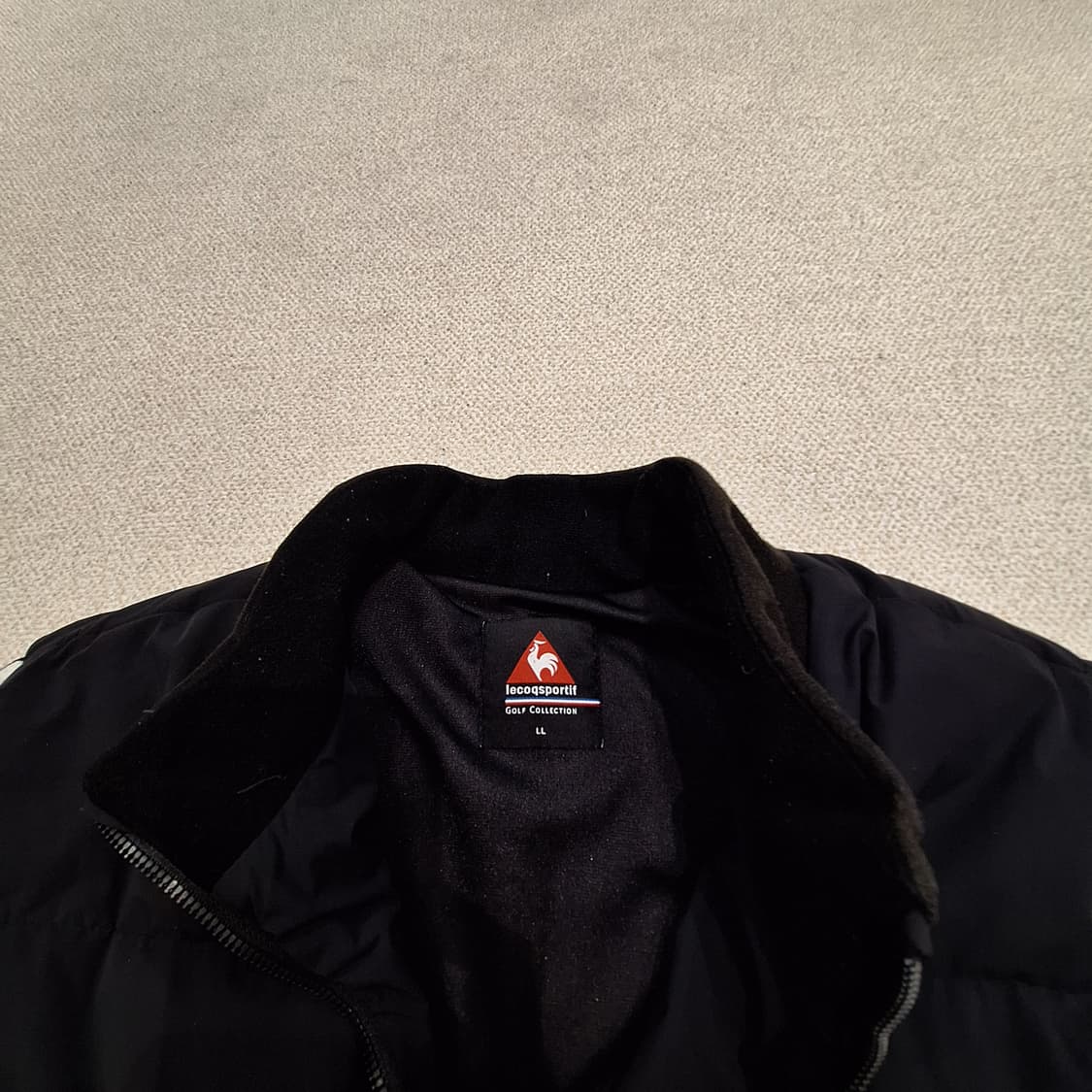 르꼬꼬골프  구스방풍가디건105 상품이미지4