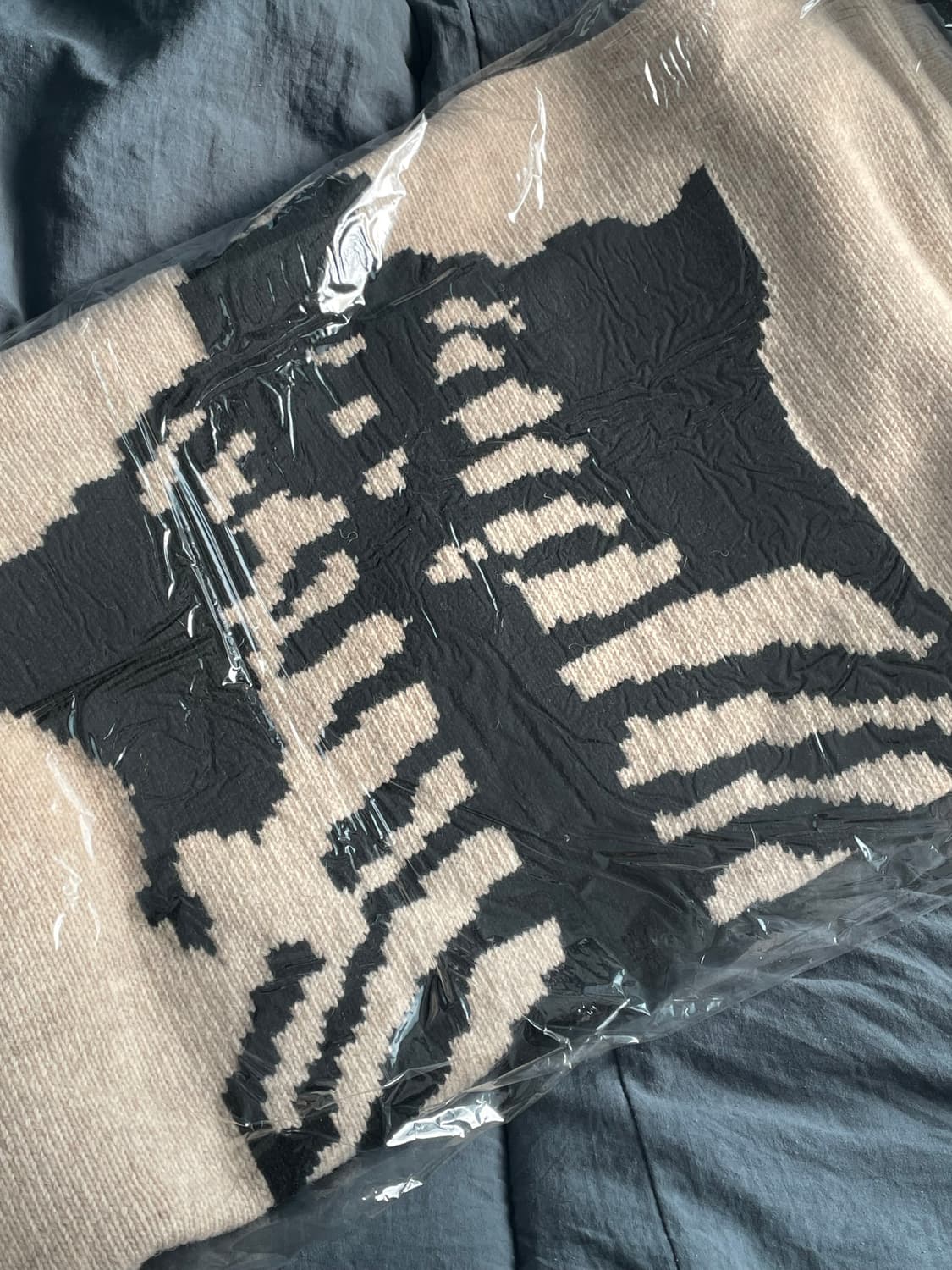 캐피탈 5G 울 본 크루넥 스웨터 키나리 상품이미지2