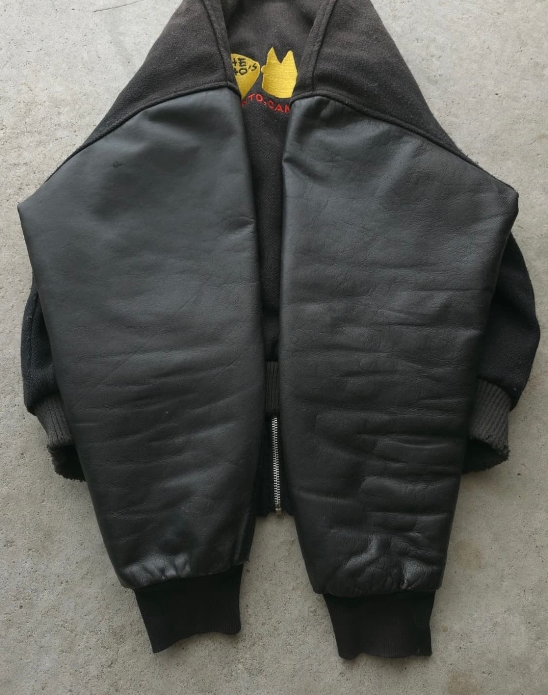 90s The Who jacket 상품이미지6