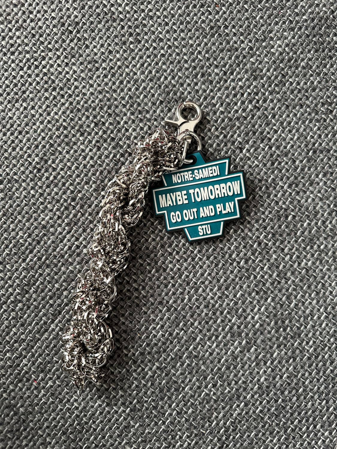 stu 체인 키링 상품이미지1