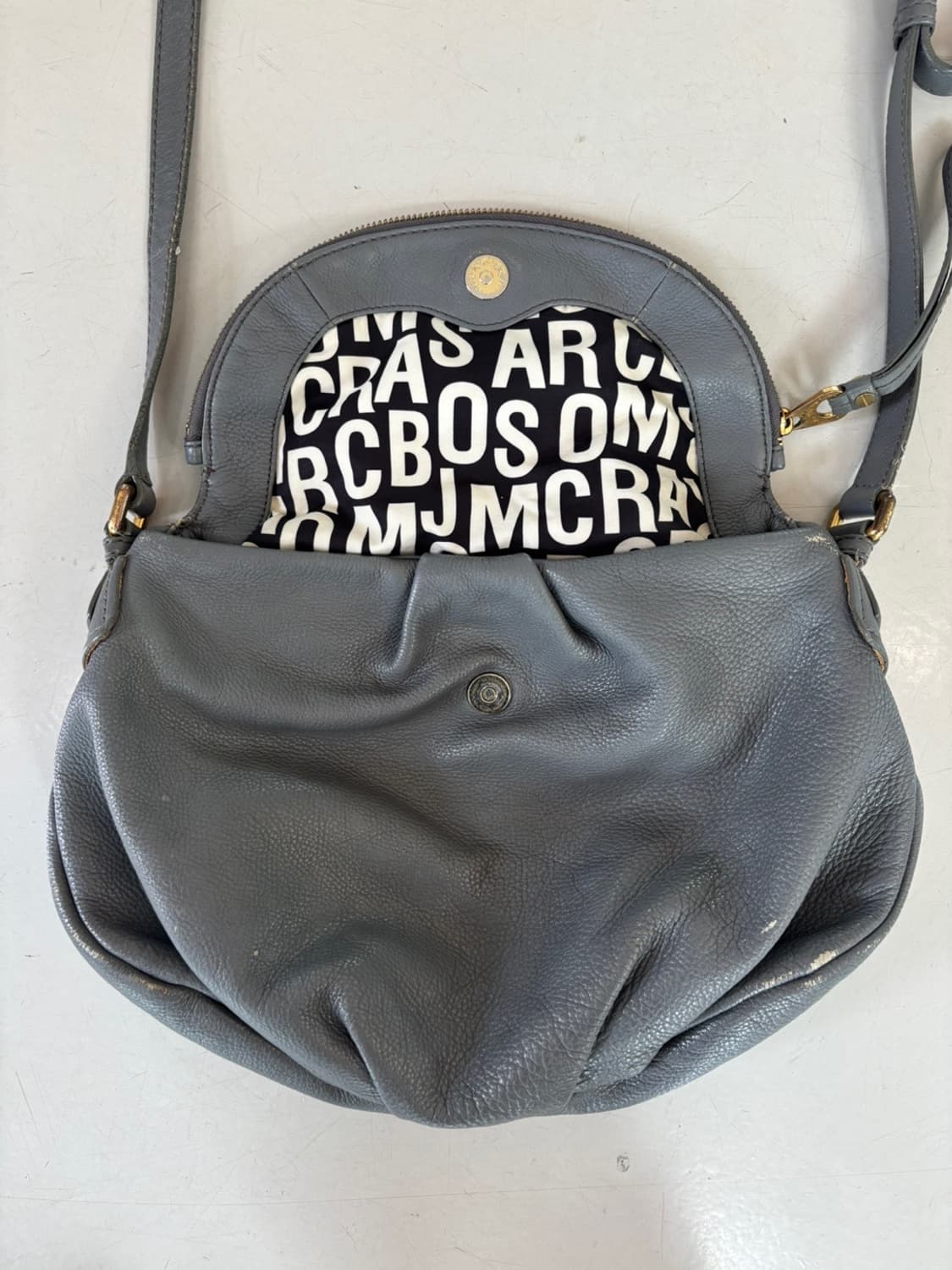 Marc Jacobs Leather Bag 상품이미지7