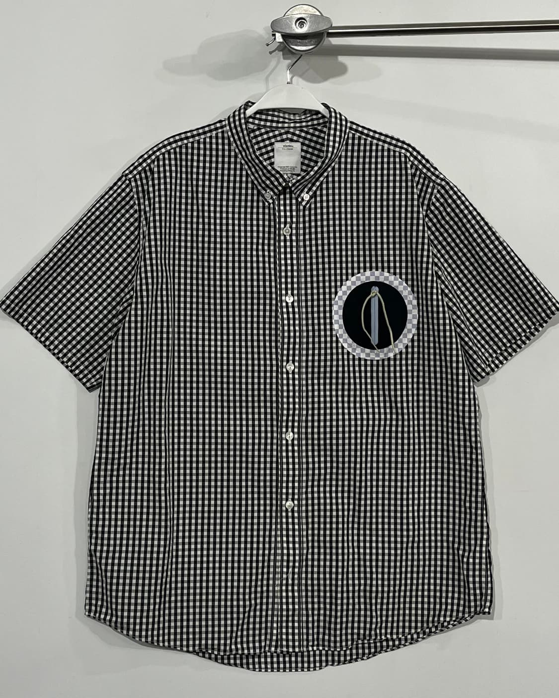 2010SS visvim JENEAU WELD Shirts 상품이미지1