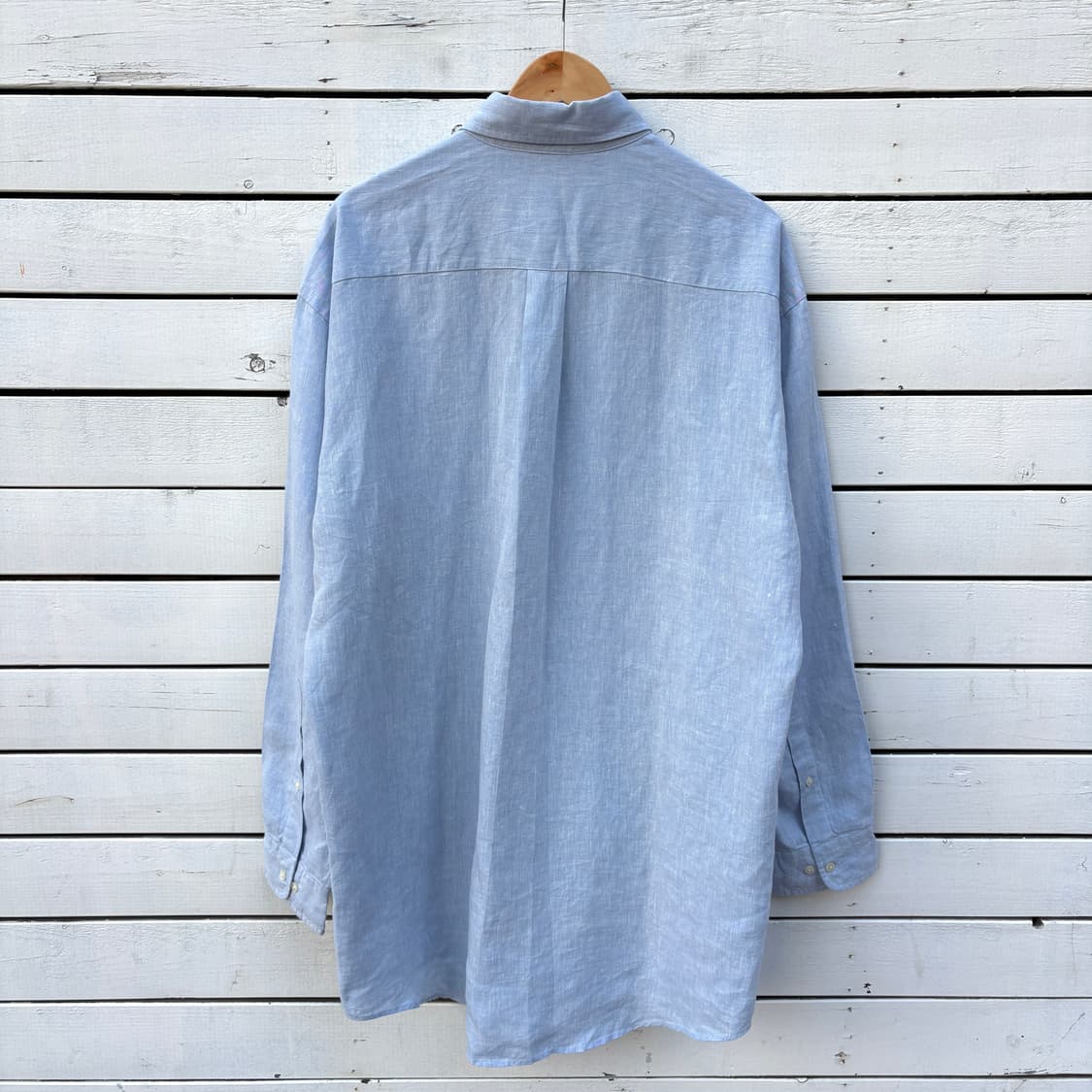 Brooks Brothers 브룩스브라더스 린넨 셔츠 상품이미지2