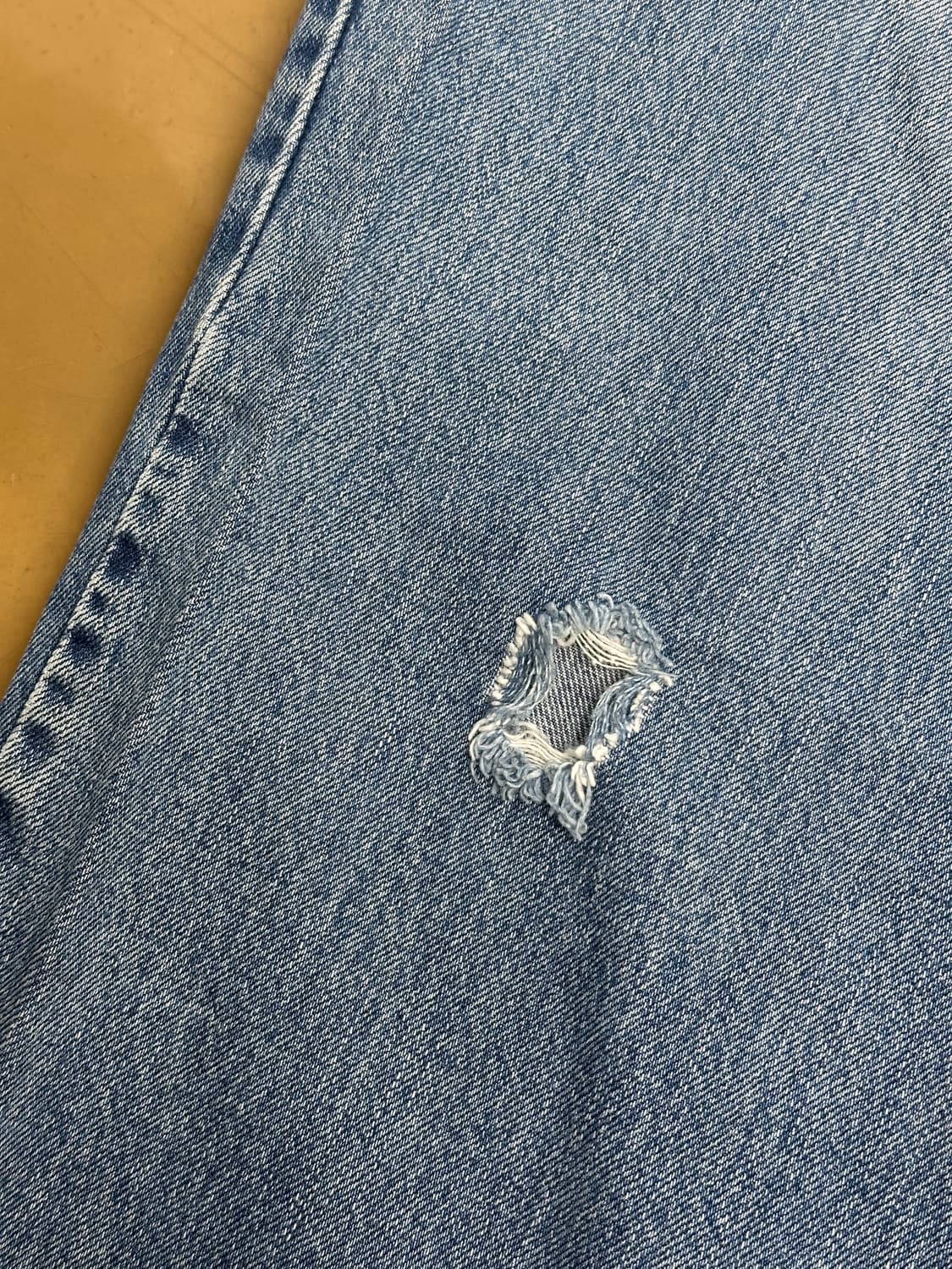 1999' 리바이스 실버탭 배기핏 데님 팬츠 36x32 상품이미지9