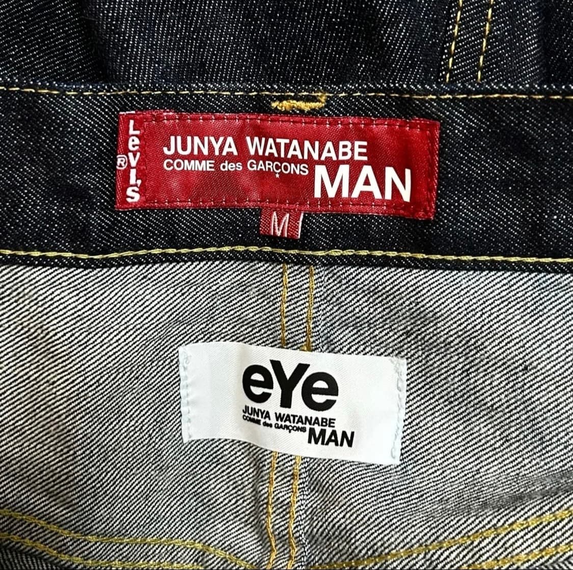 리바이스 준야와타나베 데님 상품이미지8