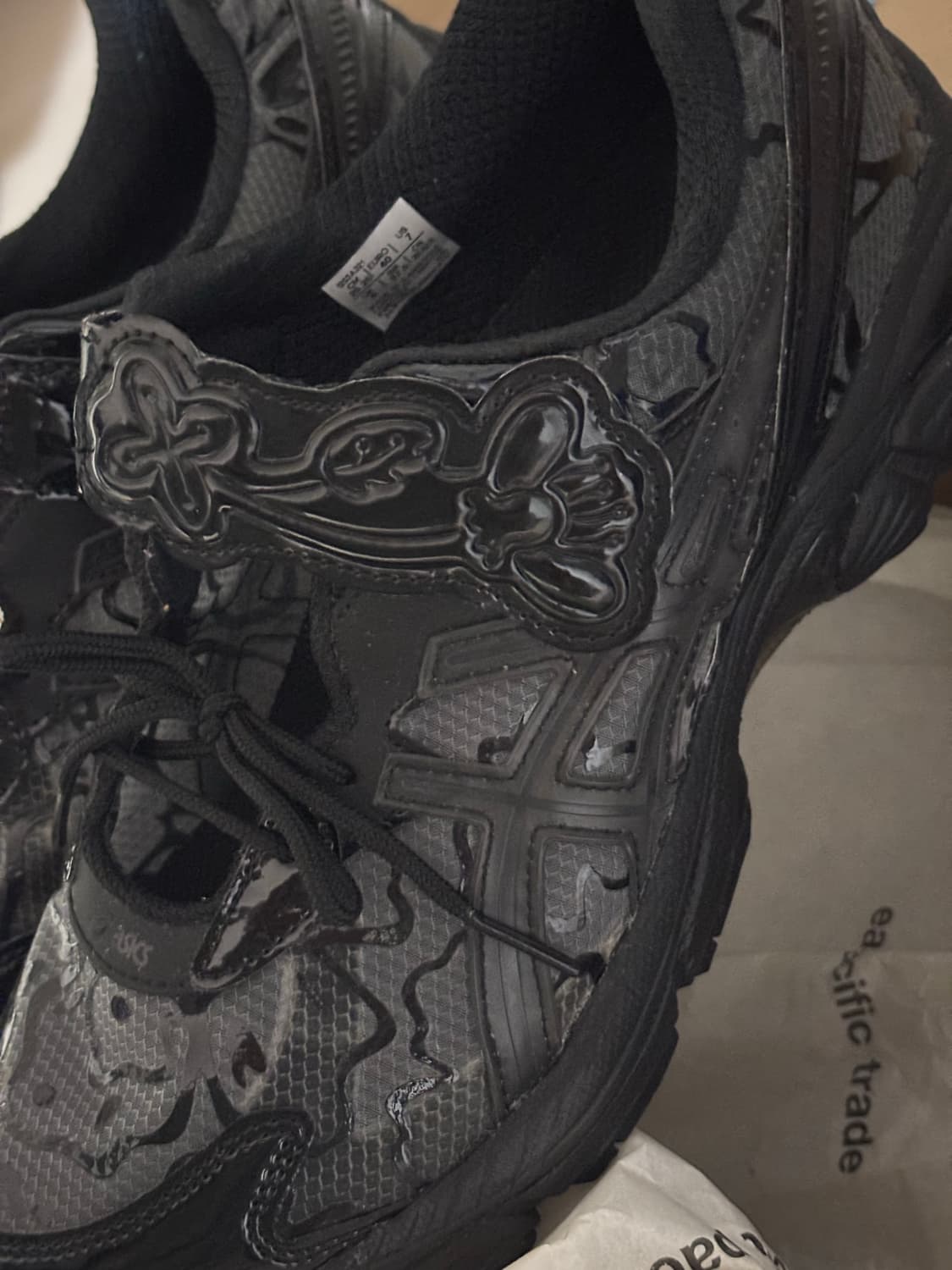 아식스 세실리아반센 GT-2160 252.5 상품이미지3