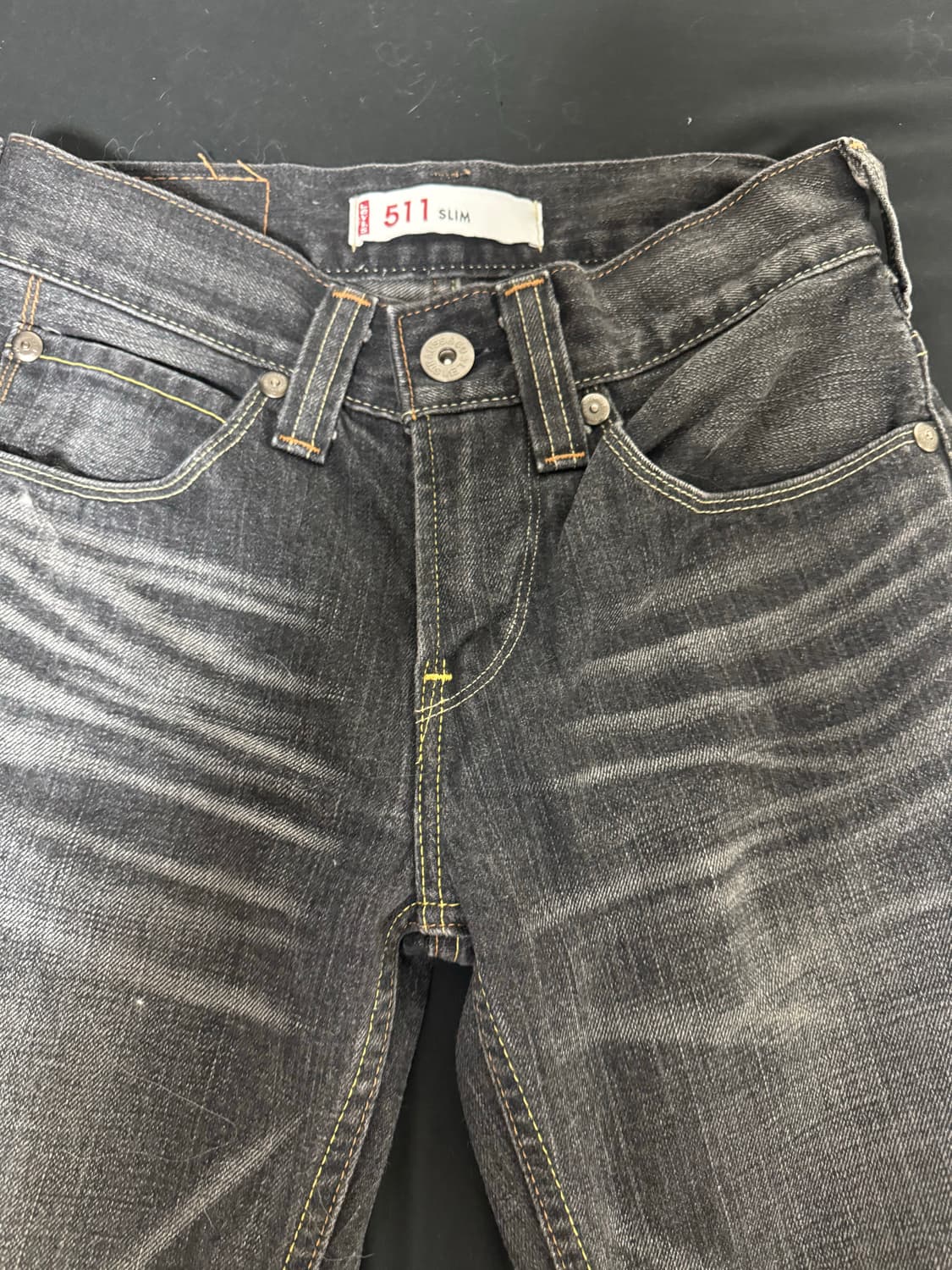 리바이스 511 슬림핏 청바지 상품이미지1