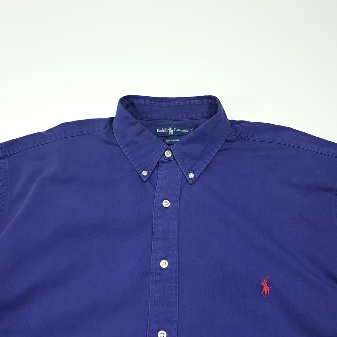 CK038 XLT 폴로 90s 올드네이비 반팔 셔츠 남방 상품이미지2