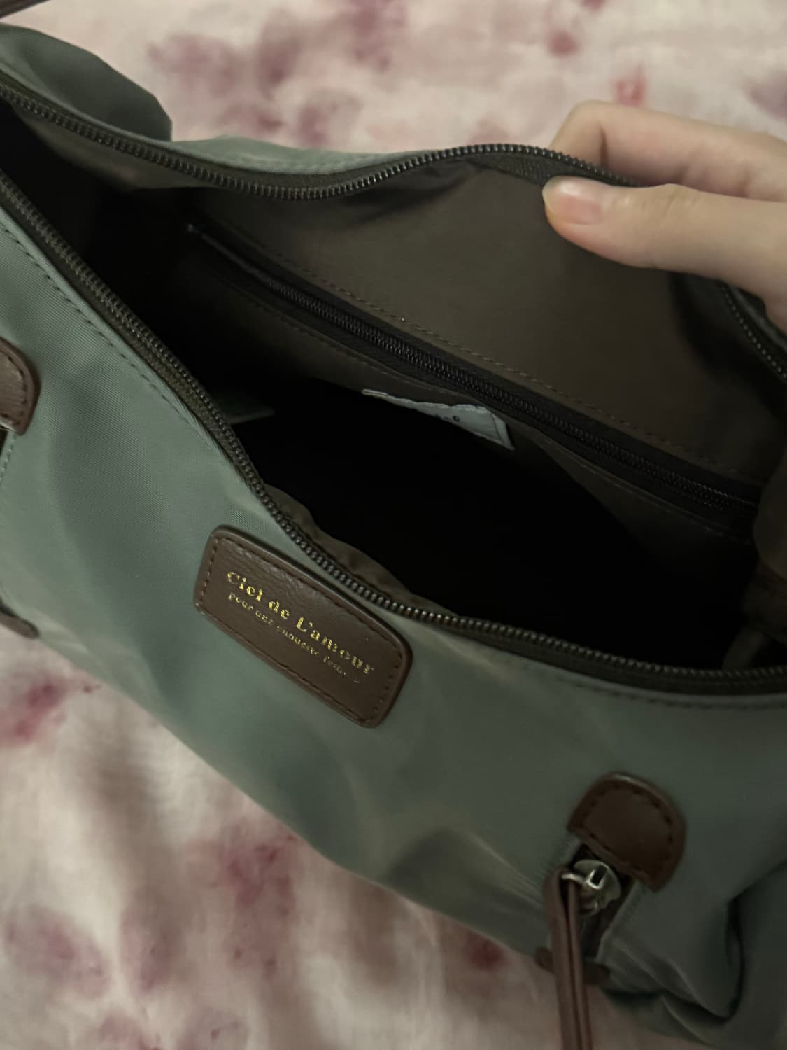 빈티지 숄더백 상품이미지3