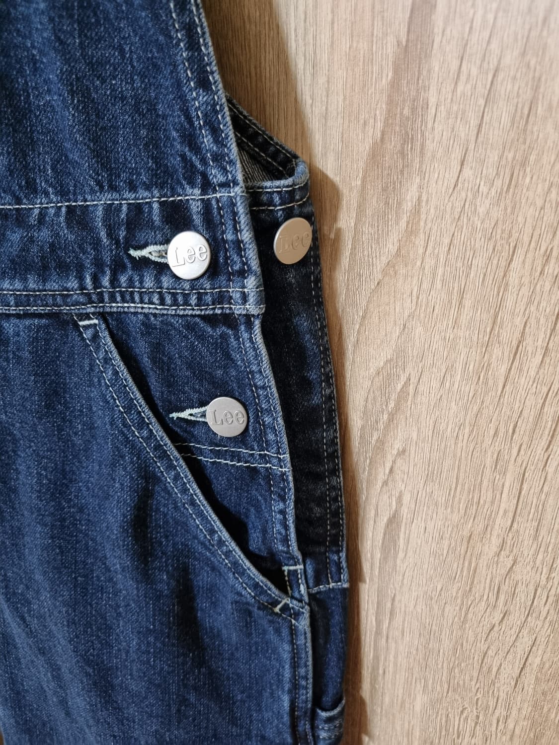 Lee 리 데님 멜빵원피스 상품이미지6