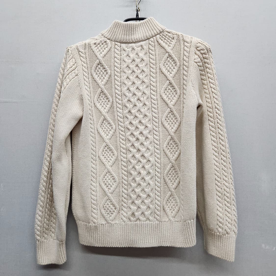 GAP 갭 코튼 케이블 니트 S 상품이미지4