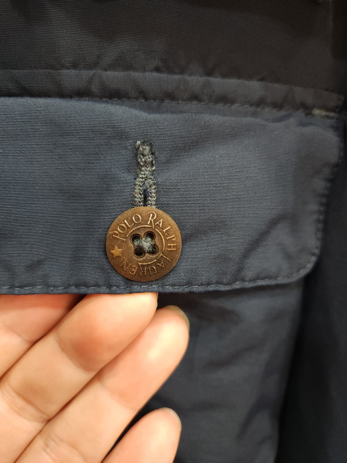 폴로 랄프로렌 모호크 덕다운 패딩 점퍼

 상품이미지4