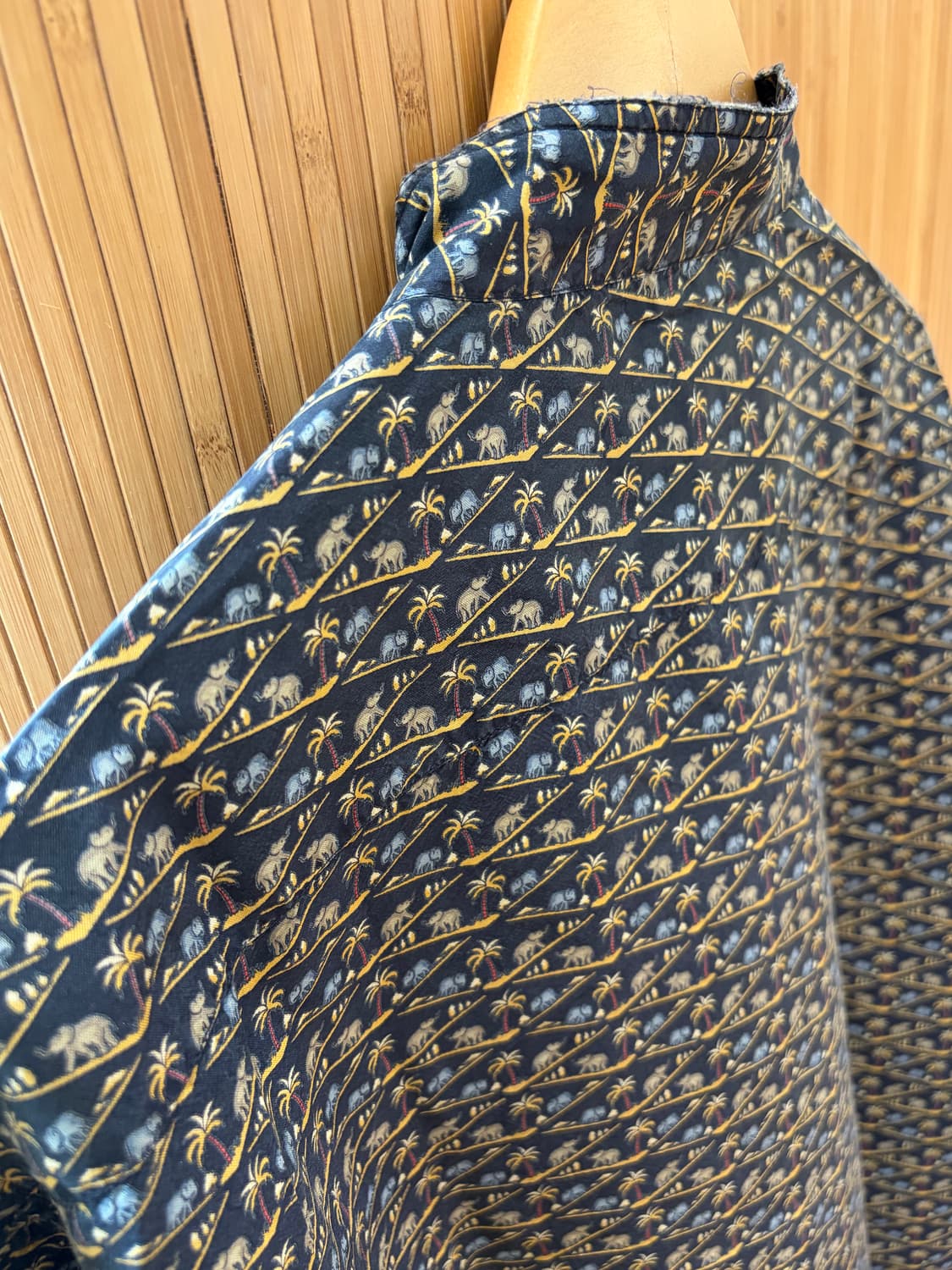 Jim Thompson Silk Shirt 상품이미지7