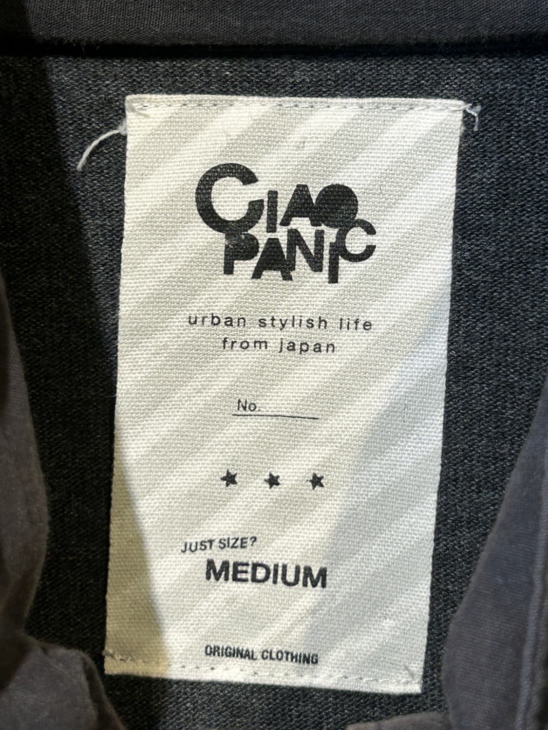 챠오패닉 밀리터리 자켓 Ciaopanic 상품이미지10