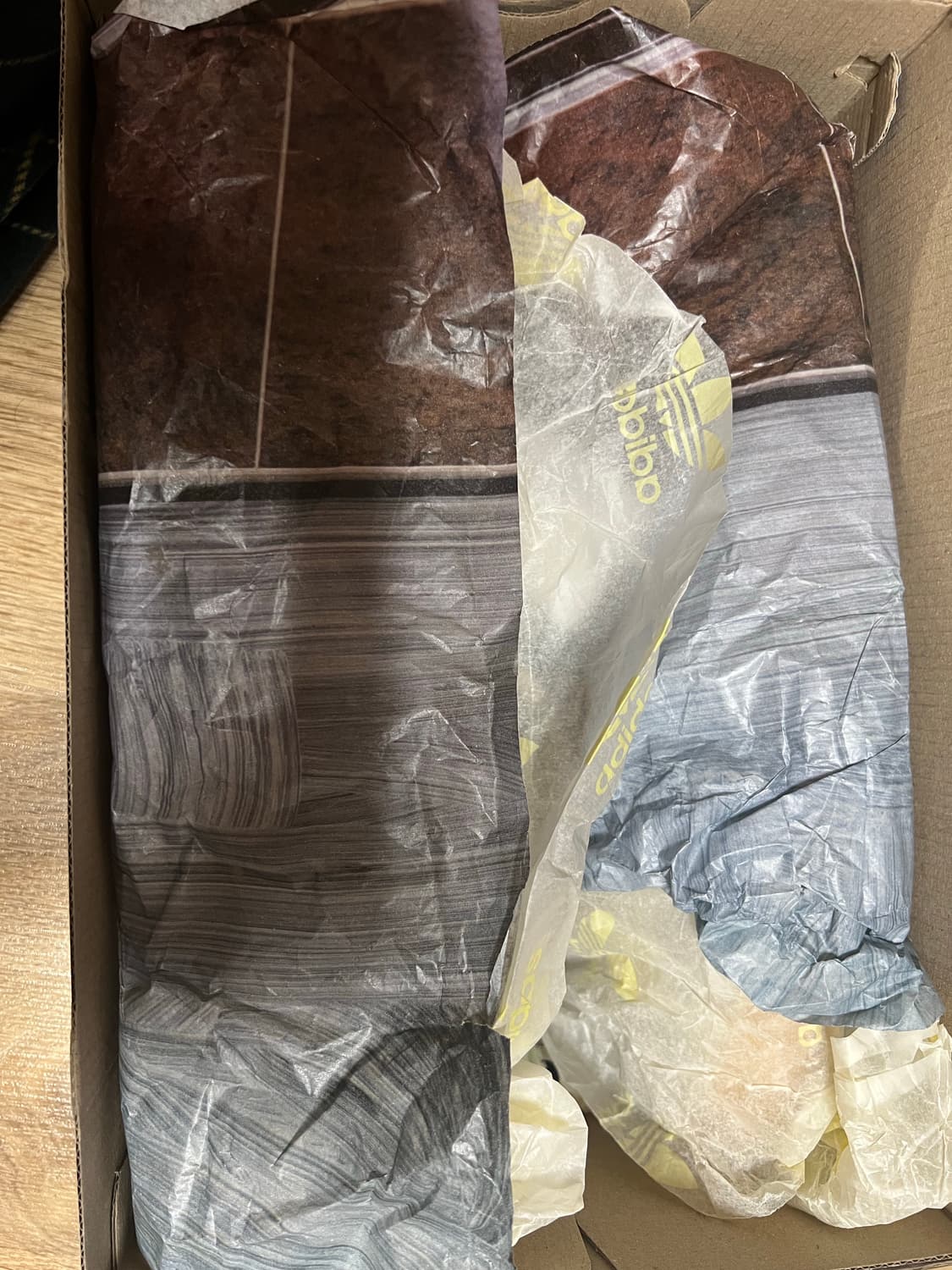 285)새상품 아디다스 캠퍼스 80s 송포더뮤트 블리스 코어 블랙 상품이미지9