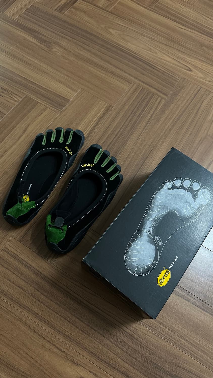 비브람 파이브 핑거스 (여성, Classic EVO) 상품이미지4