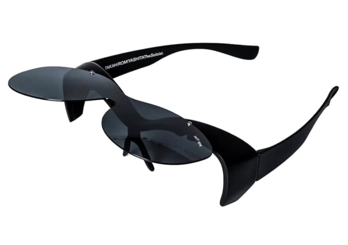 Takahiromiyashita The soloist sunglasses 상품이미지4