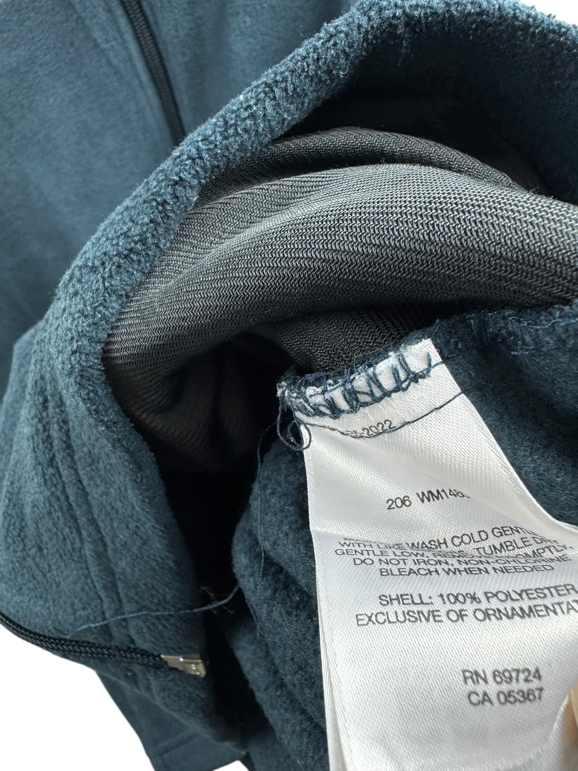 컬럼비아 풀집 플리스 베스트1410 상품이미지5