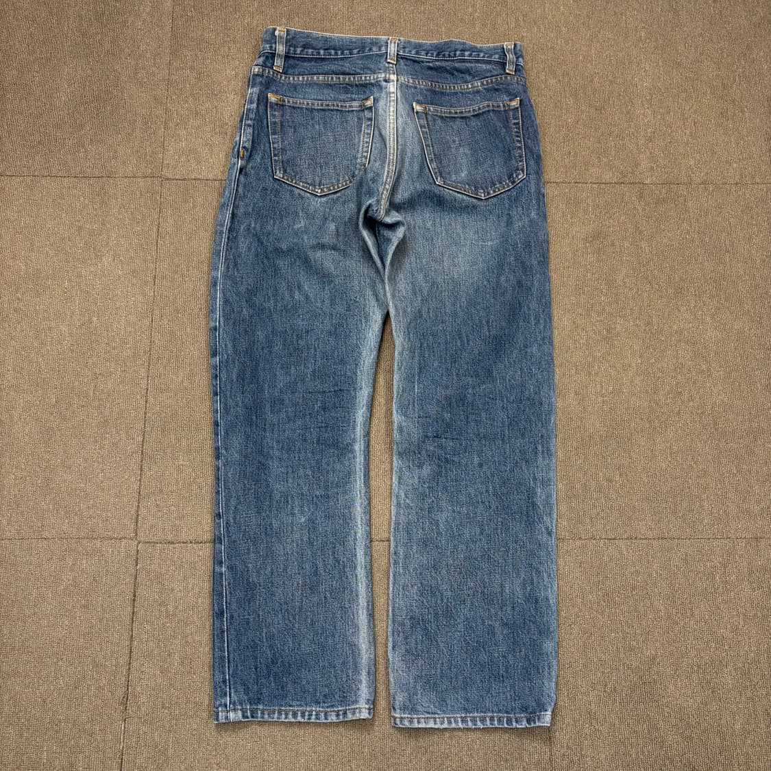 1998 HELMUT LANG CASSIC CUT 헬무트랭 데님  상품이미지6