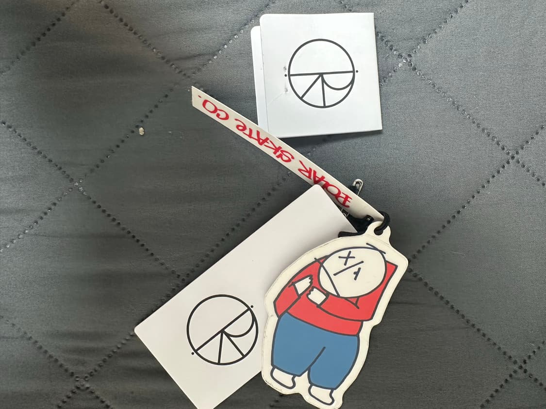 Polarskate Bigboy jean silverblack 상품이미지5