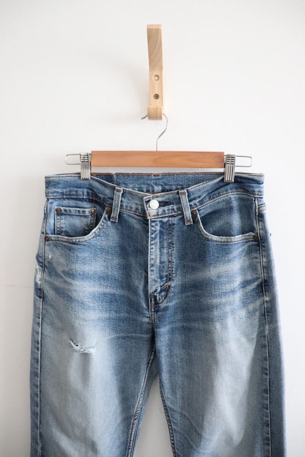 리바이스 505 상품이미지3