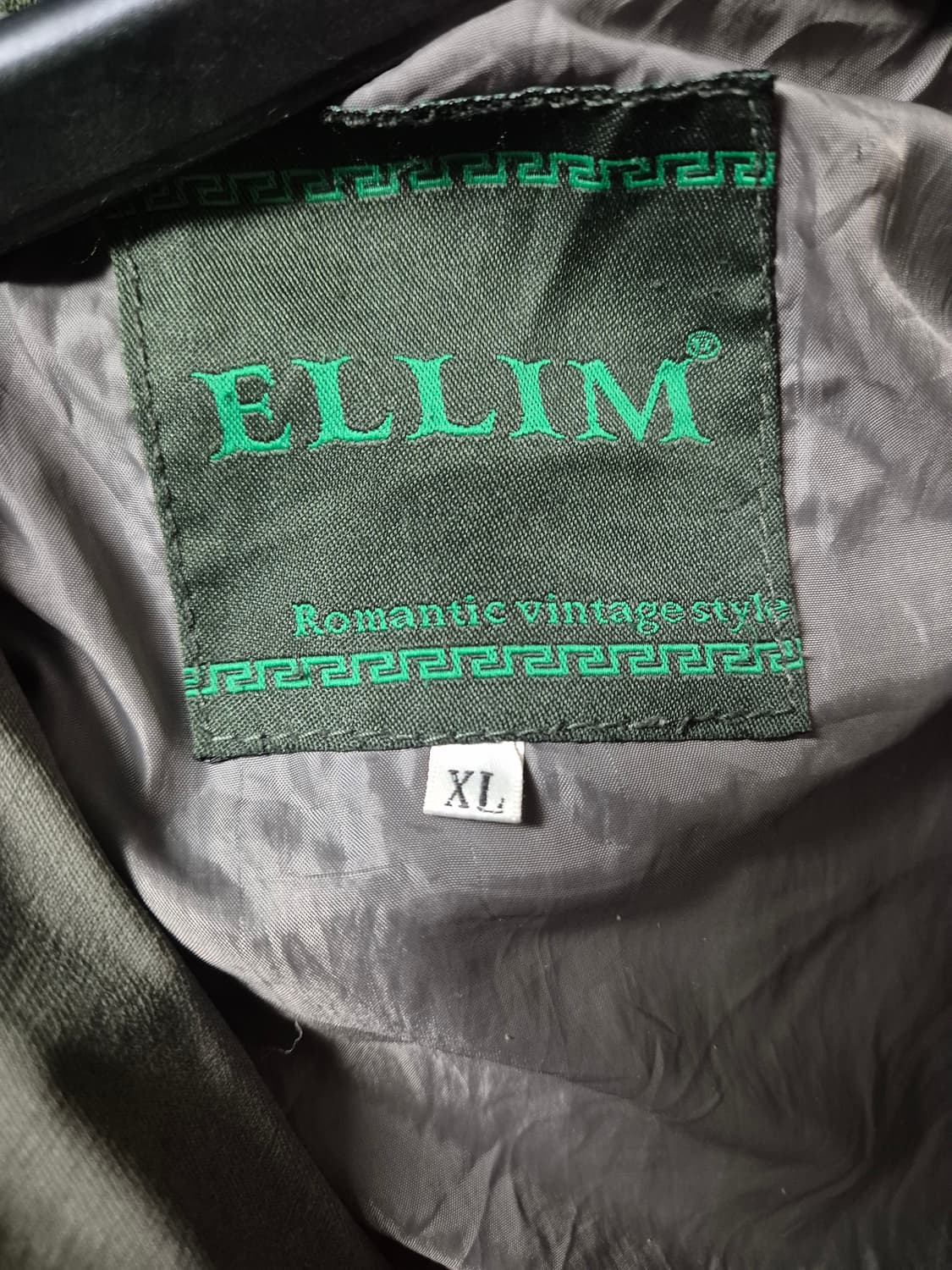 ELLIM 야상자켓 XL 상품이미지3