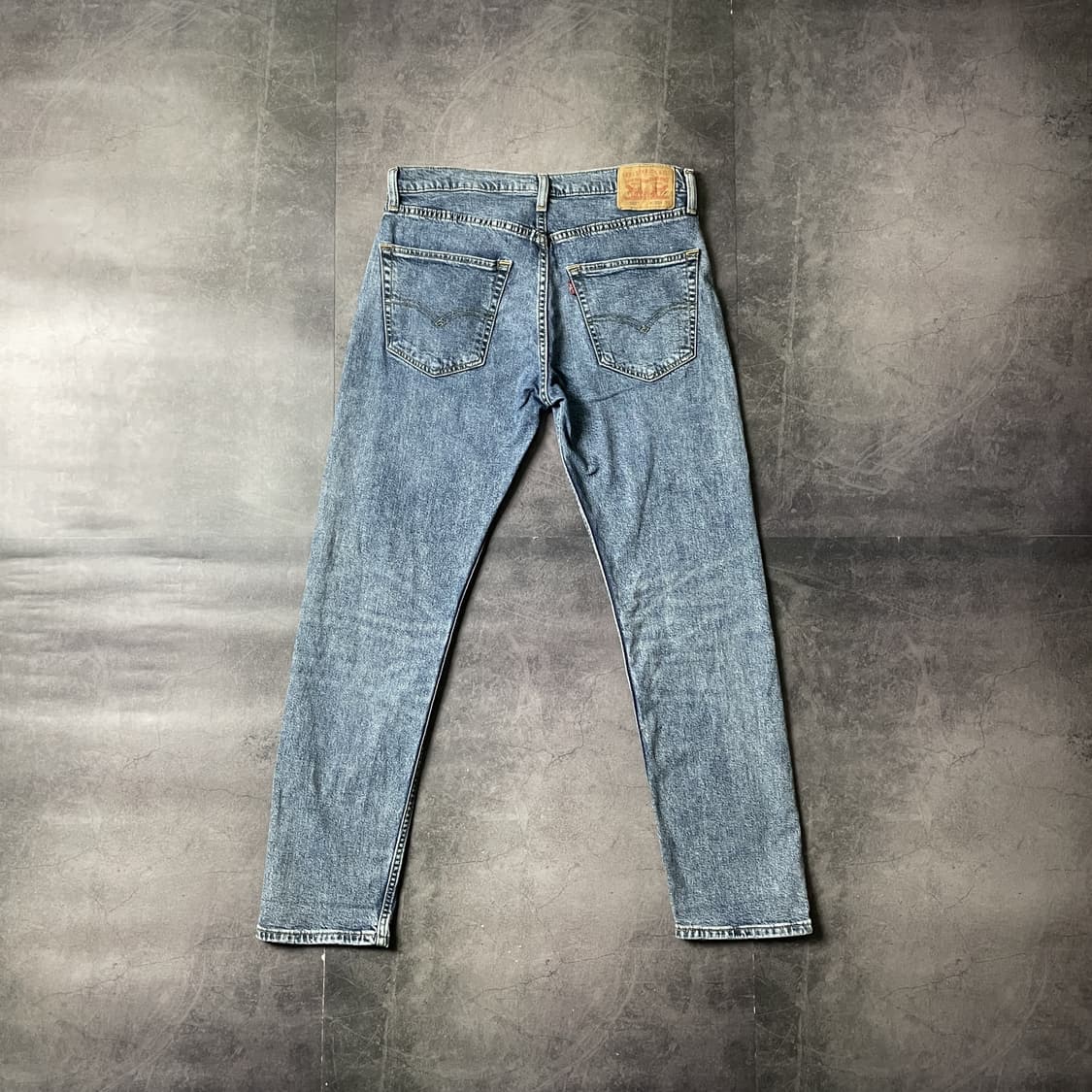 LEVI'S 리바이스502 레귤러 테이퍼드핏 코튼 데님 팬츠 A00622 상품이미지5