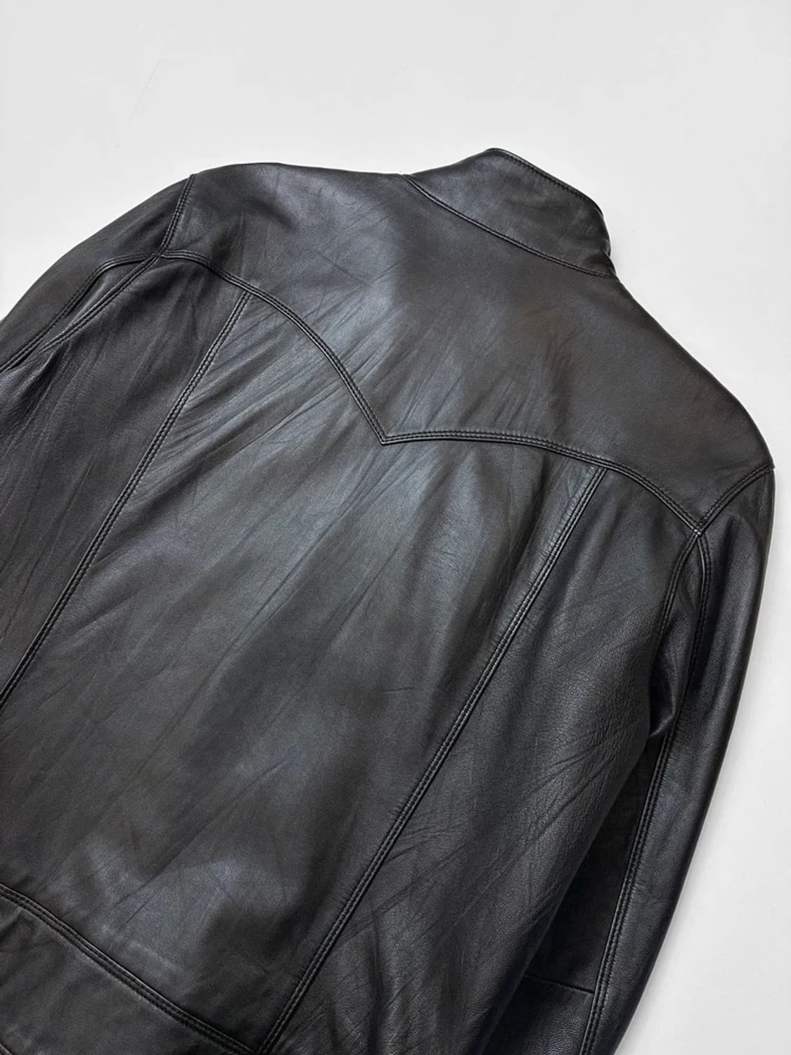 리바이스 00's 우먼스 숏 양가죽 자켓 PN5535    상품이미지6