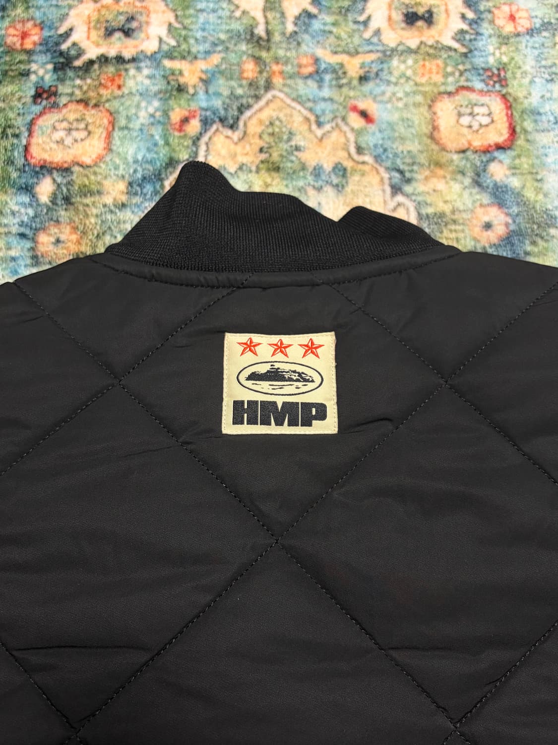 코르테이즈 HMP 퀼티드 라이너 자켓 M 새상품 상품이미지6