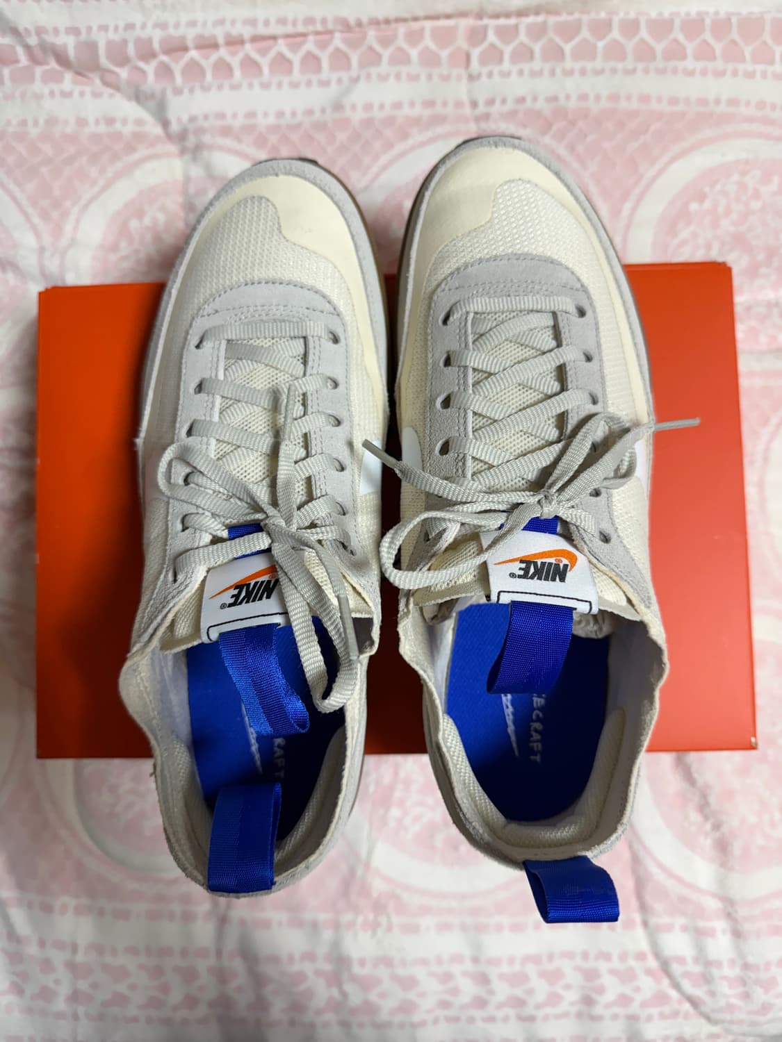 [새상품 / W295] 나이키 X 톰삭스 GPS 상품이미지1