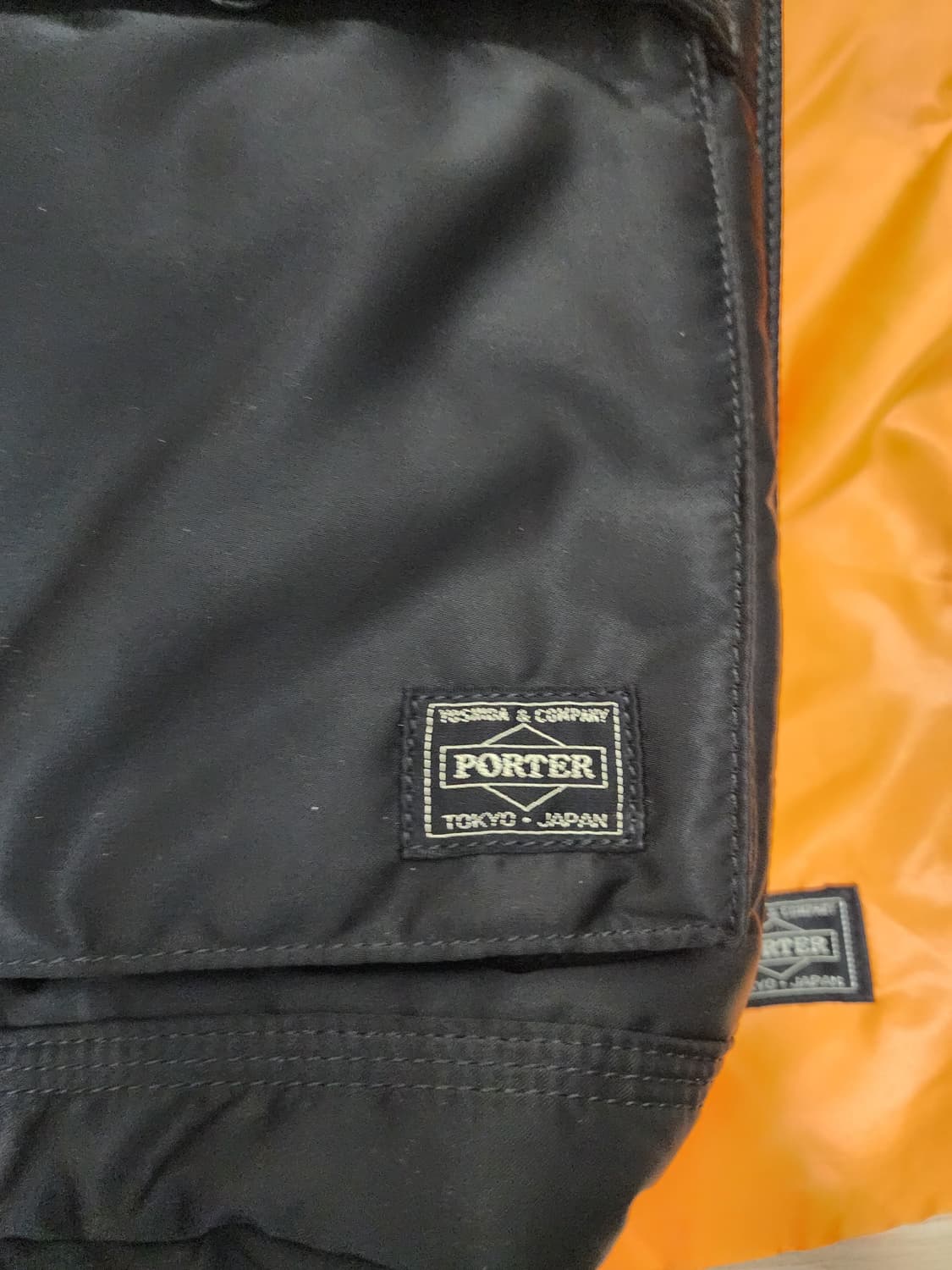 요시다포터 탱커 백팩 상품이미지2