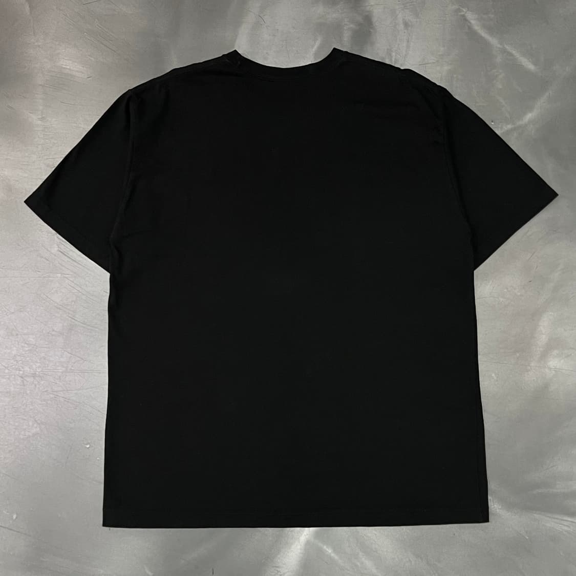  네이버후드x레벨 드레스 하드웨어 프린팅 반팔티 y15967 상품이미지2