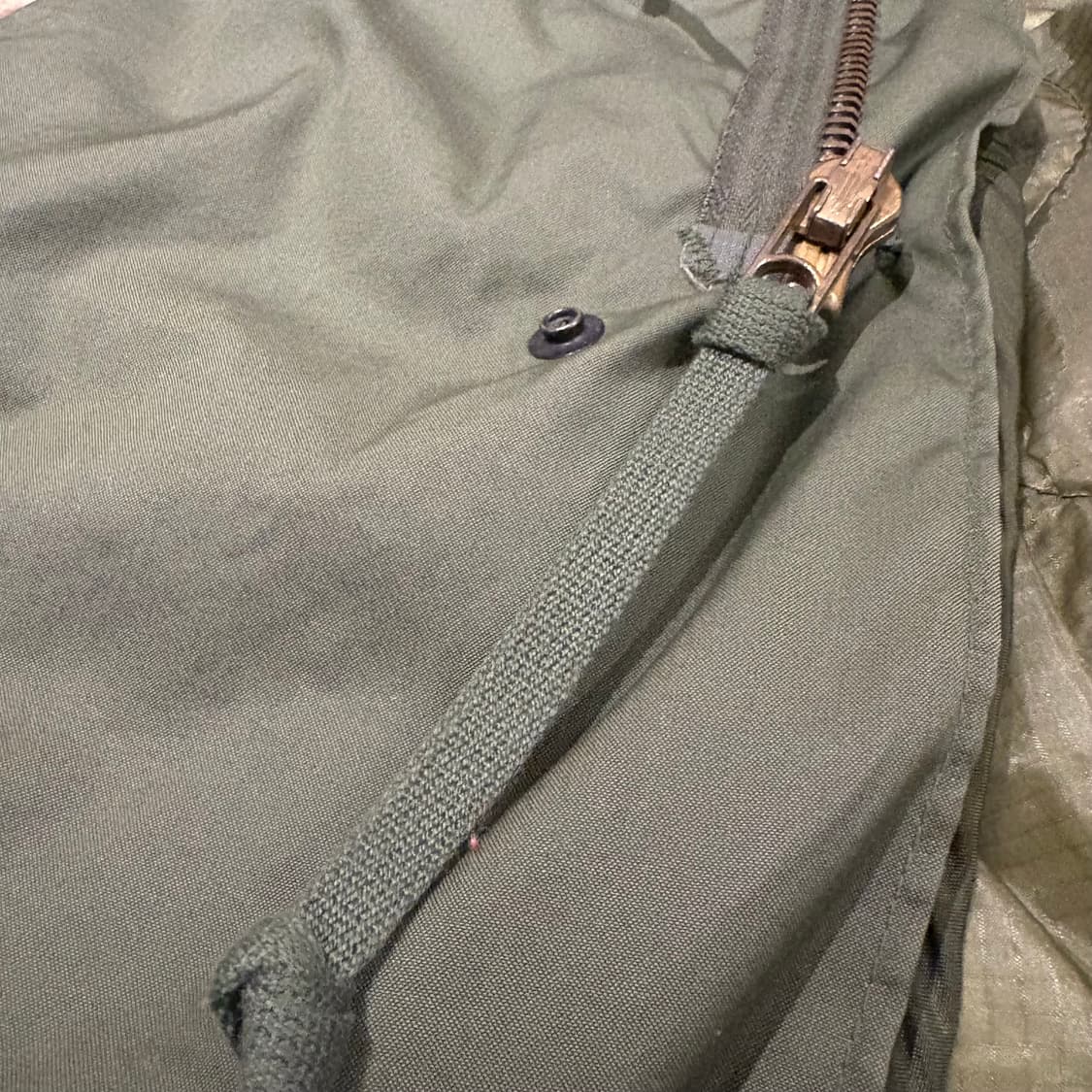 M65 데드스탁 개파카 S(100-105) 상품이미지7