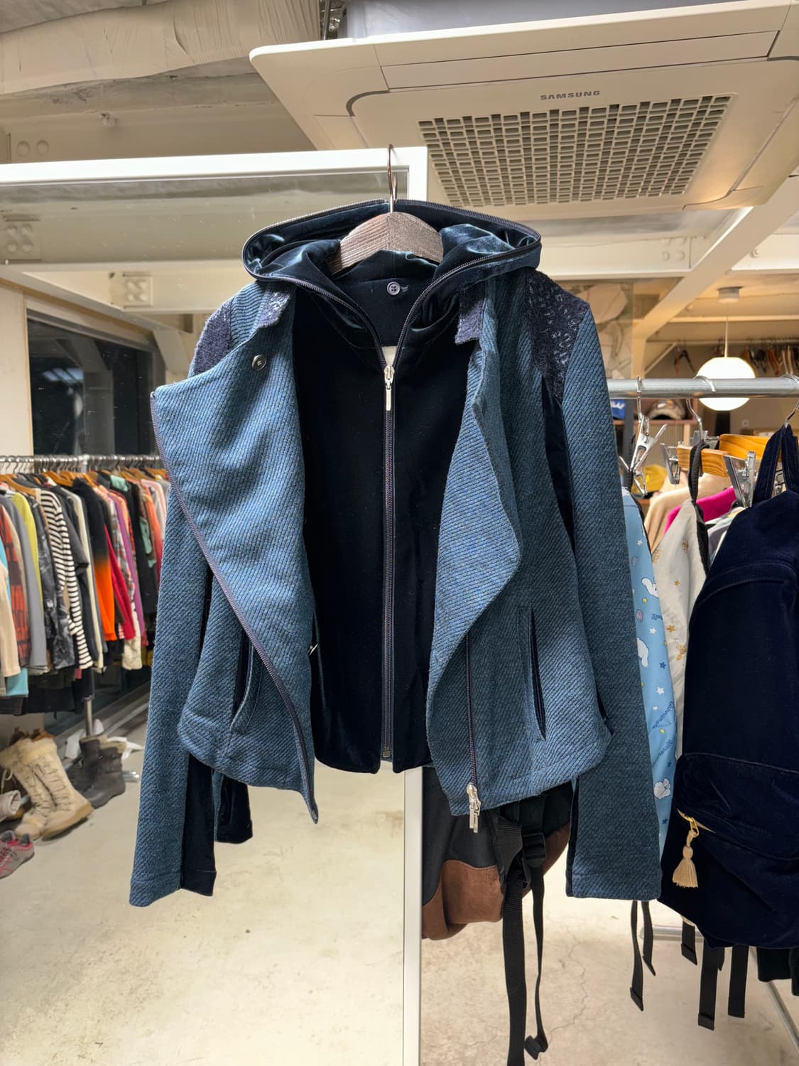 GARDÉ COLLECTIVE 후드 자켓 상품이미지3