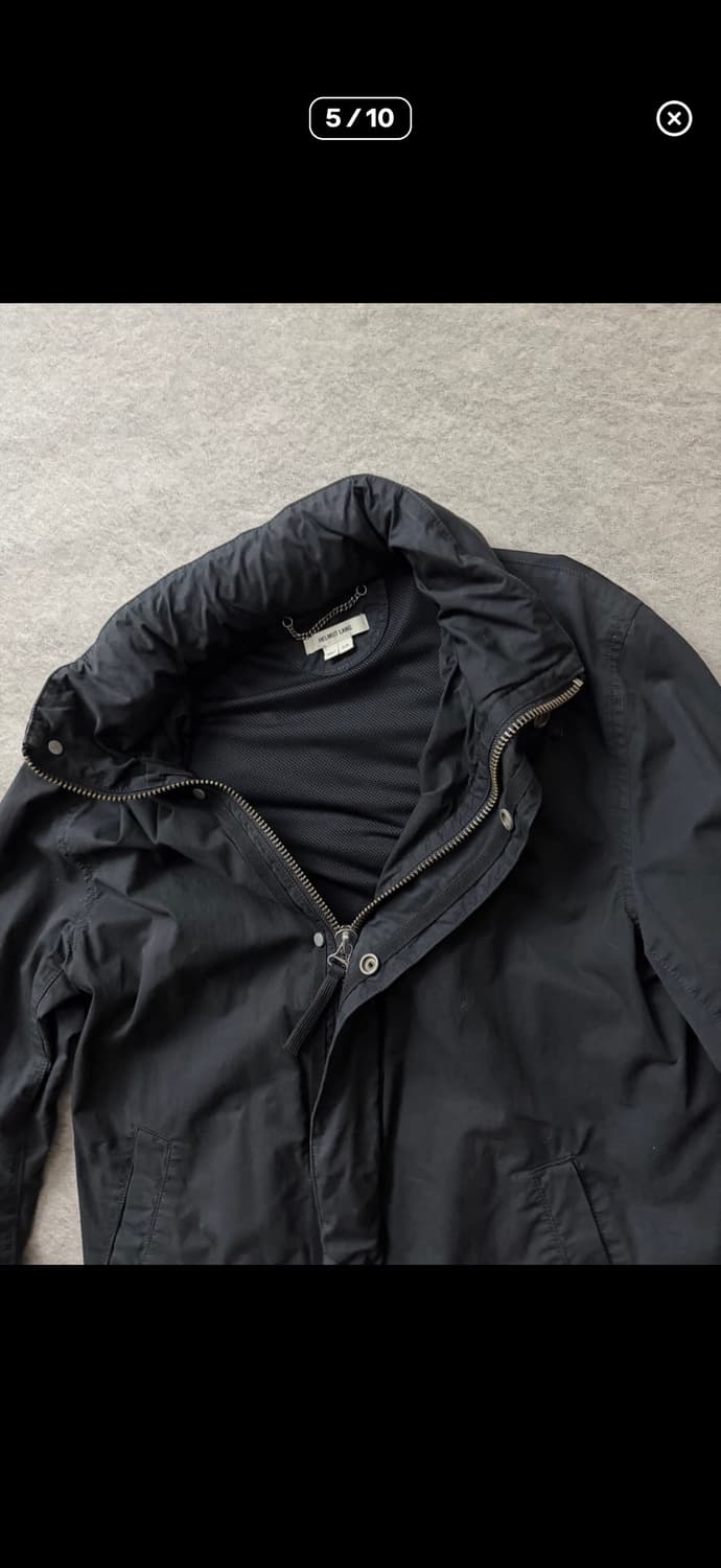 헬무트랭 코튼 자켓 상품이미지5