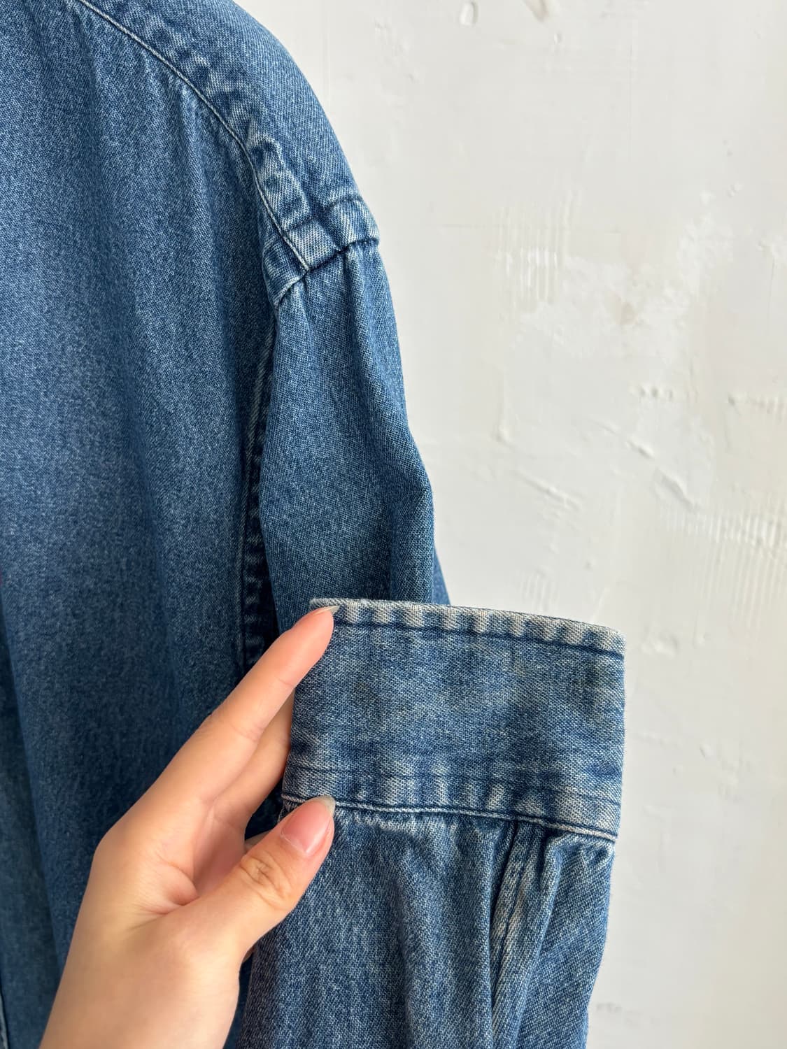 Polo 폴로 랄프로렌 블레이크 데님 셔츠 상품이미지7