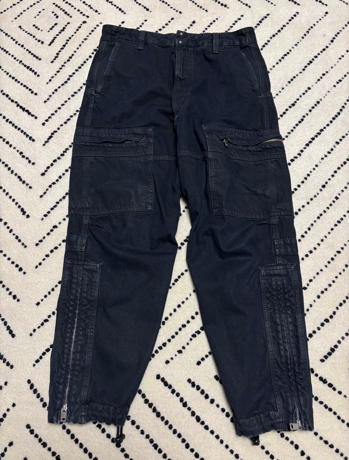 Diesel Cargo D-LUKS Jeans 31 상품이미지2