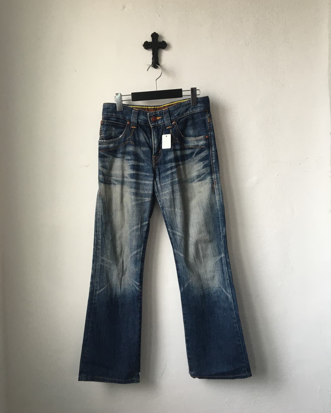 Edwin western mood denim pants 상품이미지2
